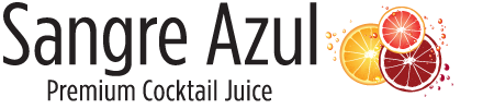 Sangre Azul Premium Cocktail Juice